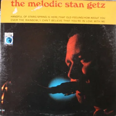 The Melodic Stan Getz