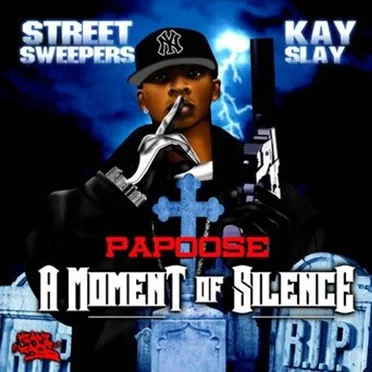 A Moment of Silence by Papoose - album cover