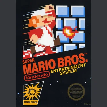 スーパーマリオブラザーズ