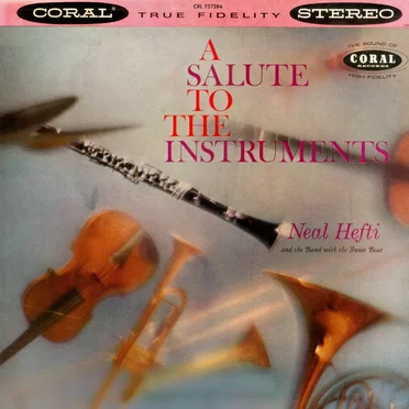 A Salute To The Instruments