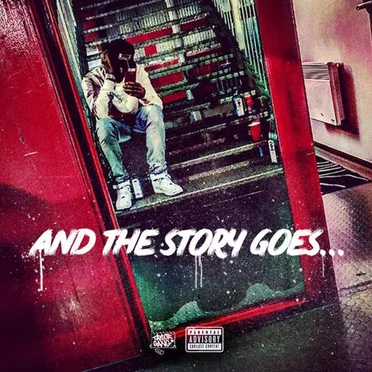 And The Story Goes... by Chevy Woods - album cover
