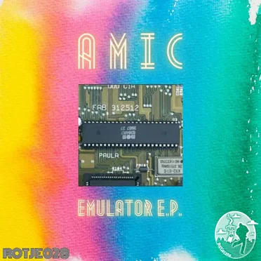 Emulator E.P. by AMIC - album cover