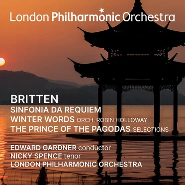 Edward Gardner conducts Britten