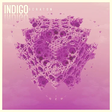Indigo by Scraton - album cover