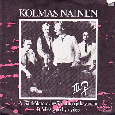 Sähkökitara, hyvää tahtoa ja kavereita