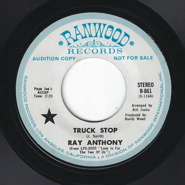 Truck Stop / He'll Have to Go