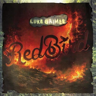 Red Bird by Luke Grimes - album cover