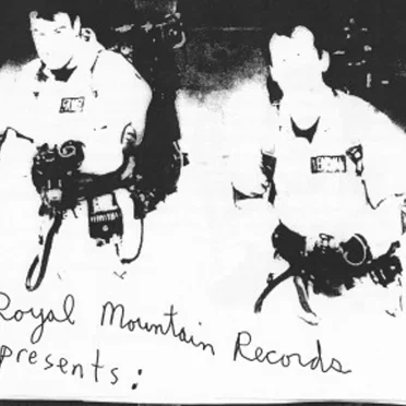 Royal Mountain Records Presents - Ghostbusters 5 Soundtrack by Various Artists - album cover