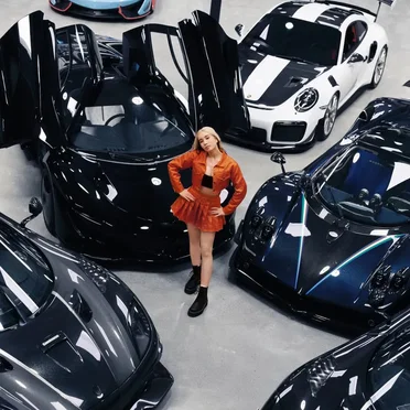 SUCKER 4 GREEN by LIL TAY - album cover