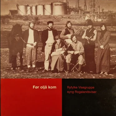 Syng Rogalandsviser: Før oljå kom