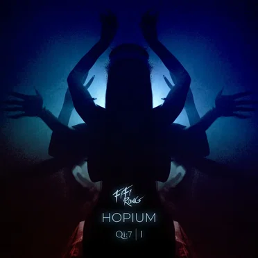 Hopium by Fifi Rong - album cover