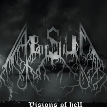 Visions of Hell by Absum - album cover