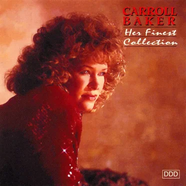 Her Finest Collection by Carroll Baker - album cover