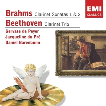 Brahms: Clarinet Sonatas 1 & 2 / Beethoven: Clarinet Trio