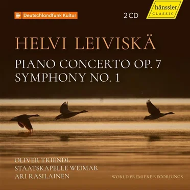 Piano Concerto Op. 7 / Symphony No. 1