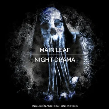 Night Drama by Main Leaf - album cover