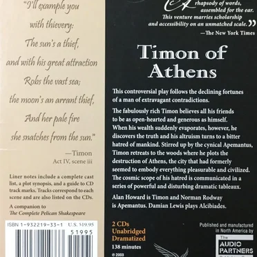 Timon of Athens