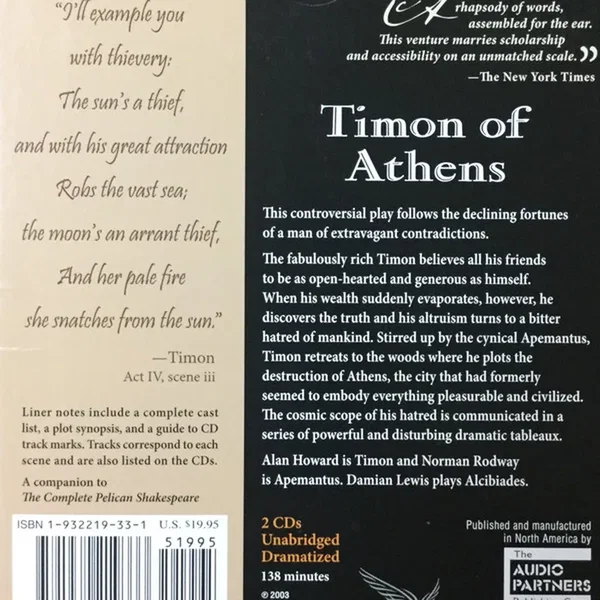 Timon of Athens