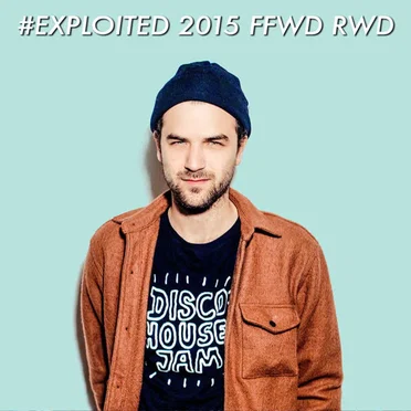 Shir Khan Presents Exploited 2015 FFWD RWD by Various Artists - album cover