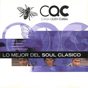 Lo mejor del soul clásico by Various Artists - album cover