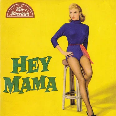 Hey Mama by Various Artists - album cover