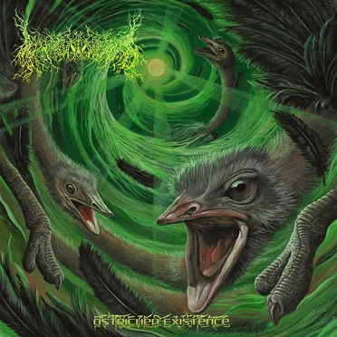 Ostriched Existence by 死んだ細胞の塊 - album cover