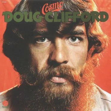 Doug "Cosmo" Clifford by Doug Clifford - album cover