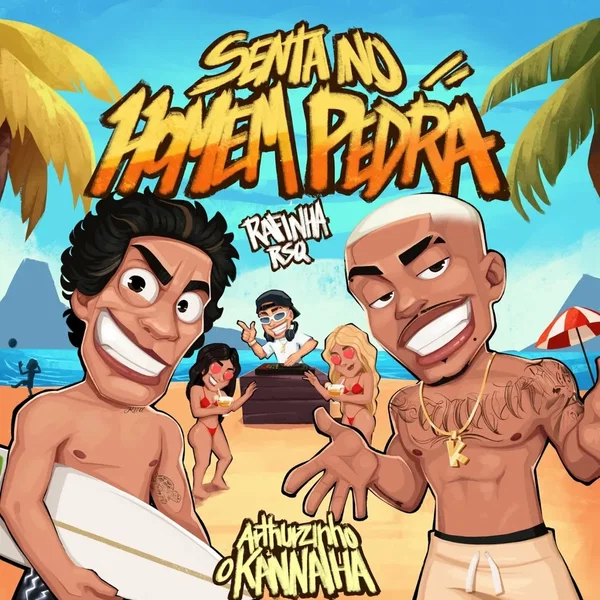 Senta No Homem Pedra