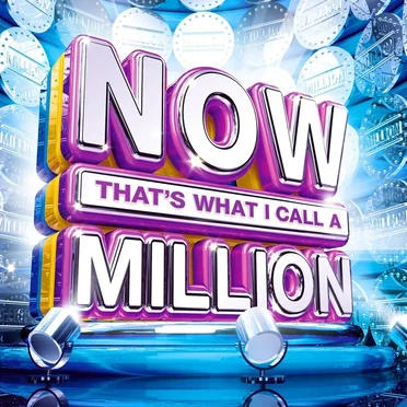 Now That’s What I Call a Million by Various Artists - album cover