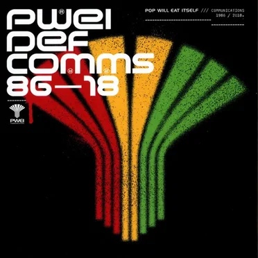 Def Comms 86-18 by Pop Will Eat Itself - album cover