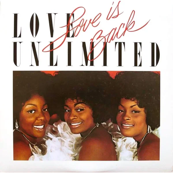 Love Is Back