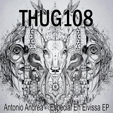 Especial en Eivissa EP by Antonio Andrea - album cover
