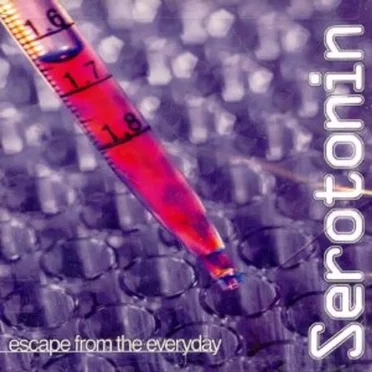 Escape From the Everyday by Serotonin - album cover