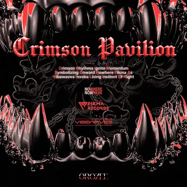 Crimson Pavilion by Various Artists - album cover