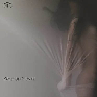 Keep on Movin' by Regular Ass Dude - album cover