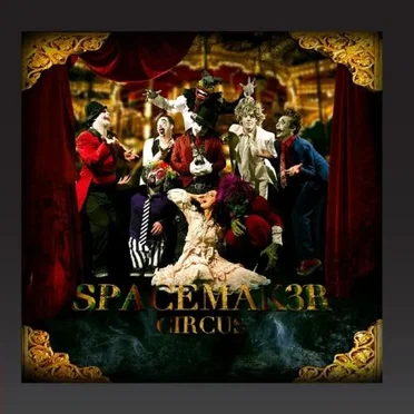 Circus by spacemak3r - album cover