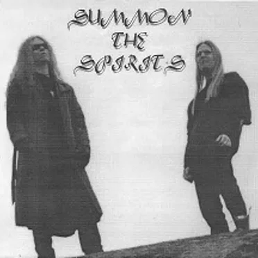 Summon the Spirits by Summon the Spirits - album cover