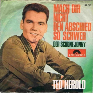 Mach dir nicht den Abschied so schwer