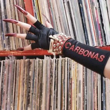 Carbonas by Carbonas - album cover