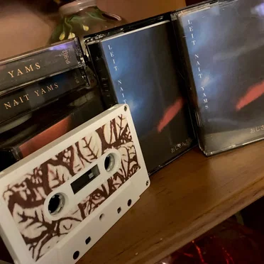 leit nait yams -expanded edition cassette- by おじさん7月 - album cover