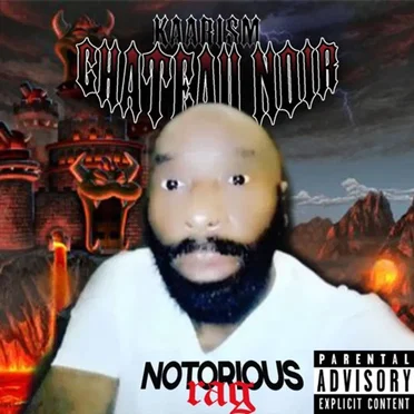 Chateau Noir by Kaarism - album cover