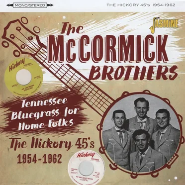 The McCormick Brothers