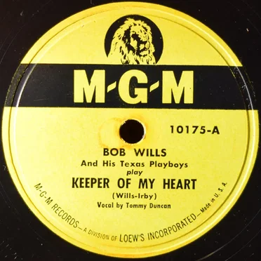 Keeper of My Heart / I'll Have Somebody Else