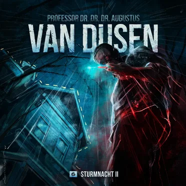 Van Dusen 6: Sturmnacht 2 by Van Dusen - album cover