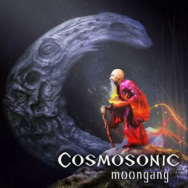 Moongang by Cosmosonic - album cover