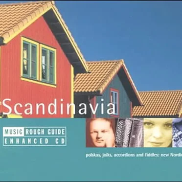The Rough Guide to the Music of Scandinavia by Various Artists - album cover