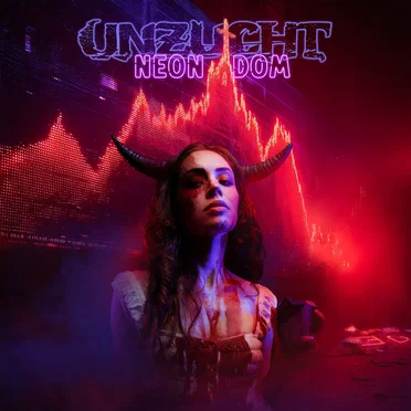 Neon Dom by Unzucht - album cover