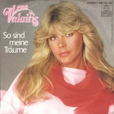 So sind meine Träume