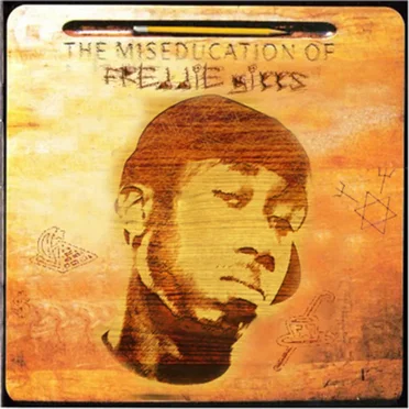 The Miseducation of Freddie Gibbs by Freddie Gibbs - album cover