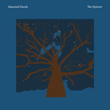 The Spinner by Mammal Hands - album cover